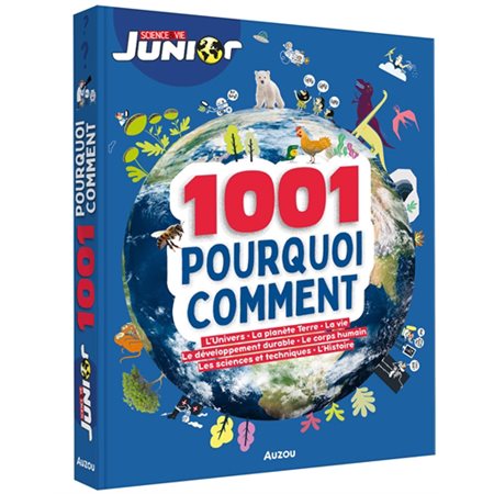 1001 pourquoi comment