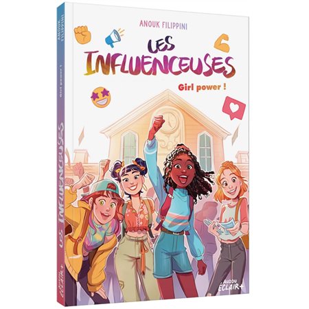 Les influenceuses, Girl power !