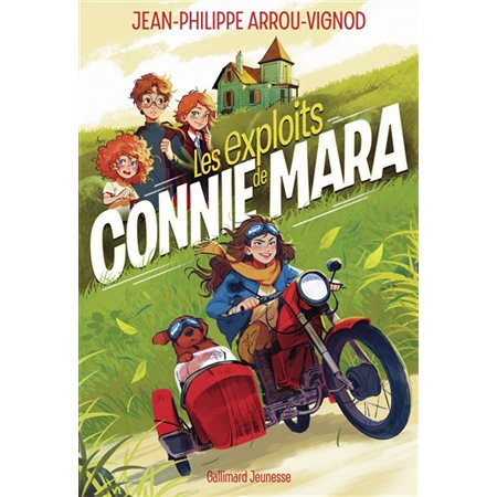 Les exploits de Connie Mara