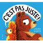 C'est pas juste !, Un livre d'images Minedition