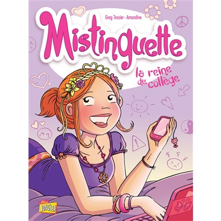 La reine du collège, Mistinguette, 3