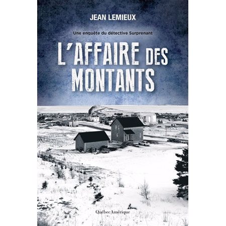 Une enquête du détective Surprenant #8 ,  L'Affaire des Montants