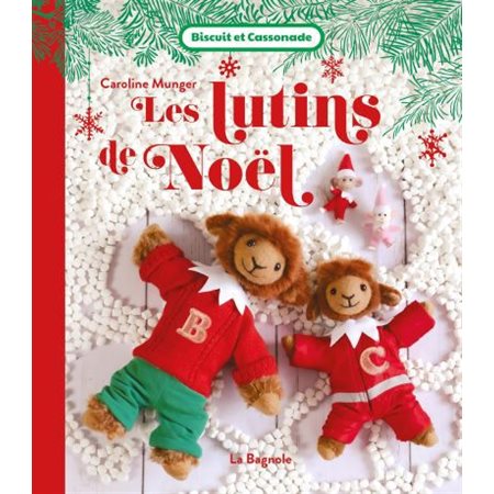 Biscuit et Cassonade, Les lutins de Noël