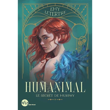 Humanimal #1 Le secret de Murphy