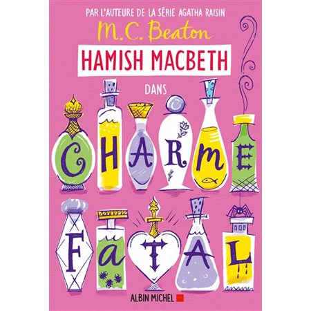 Hamish MacBeth #24 Charme fatal