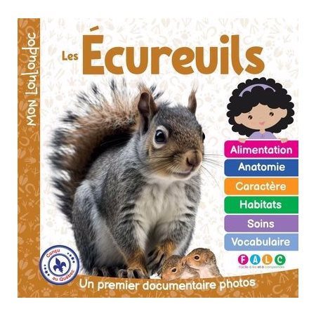 Les écureuils