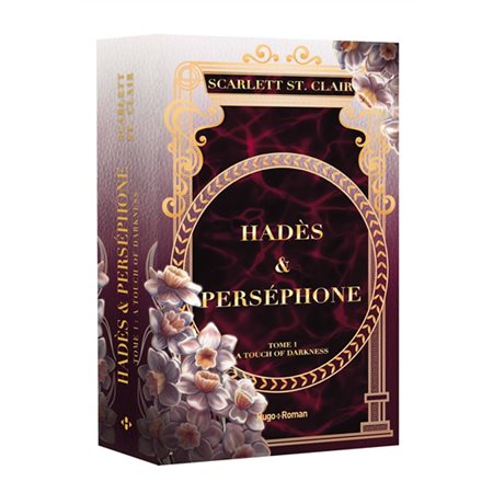 Hades & Persphone #1 A touch of darkness, ED. Collector