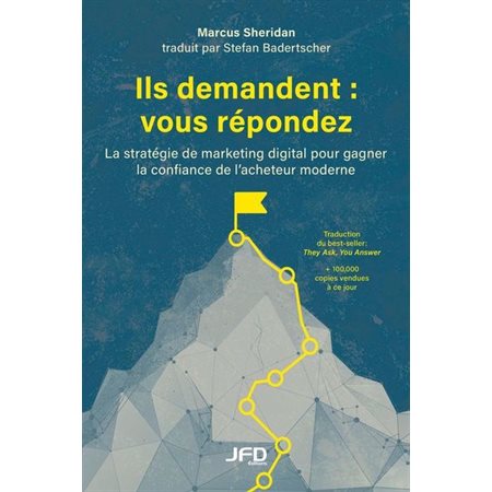 Ils demandent : vous repondez