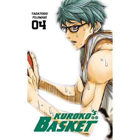 Kuroko's basket #4