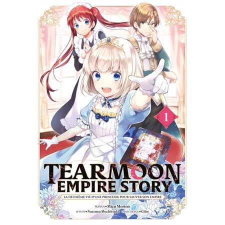 Tearmoon empire story #1