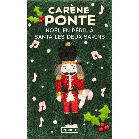 Noël en péril à Santa-les-Deux-Sapins, Pocket. Roman, 19326