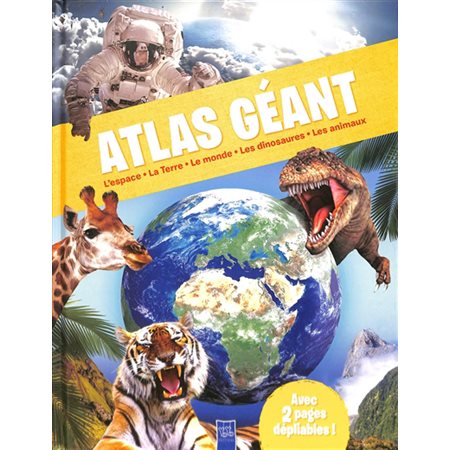 Atlas géant