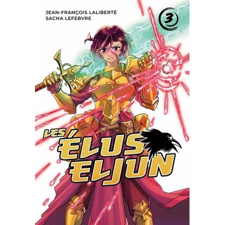 Les Élus Eljun #3