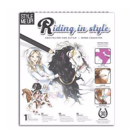 Riding in style : Mode équestre