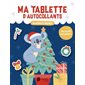 Ma tablette d'autocollants, 80 scènes à décorer