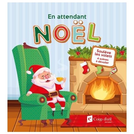 En attendant Noël