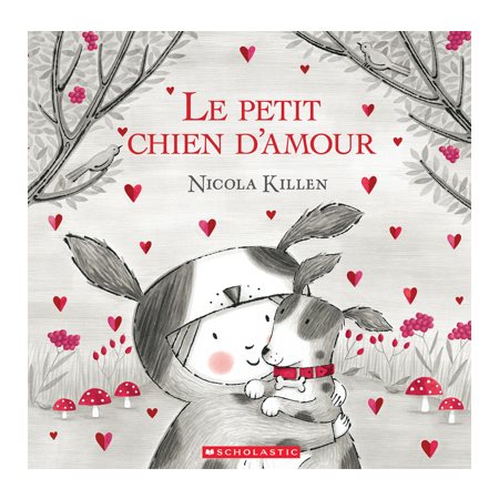 Le petit chien d’amour