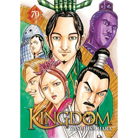 Kingdom #70