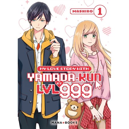 My love story with Yamada-kun at LVL 999 #1