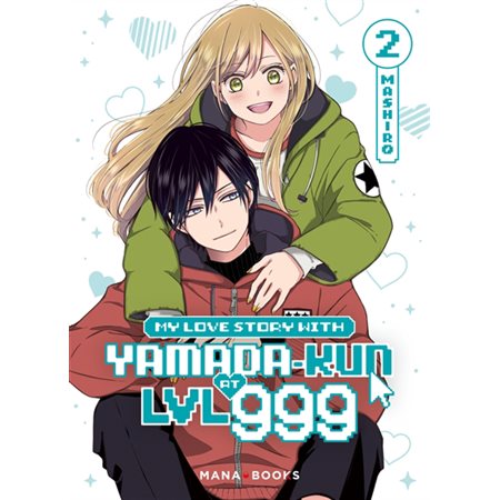 My love story with Yamada-kun at LVL 999 #2