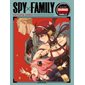 Spy x Family coloriage