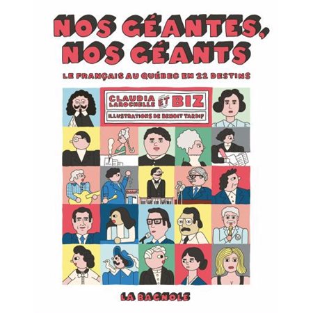 Nos géantes, nos géants