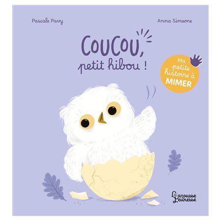 Coucou, petit hibou !