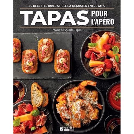 Tapas pour l'apéro