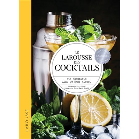 Le Larousse des cocktails