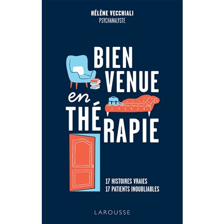 Bienvenue en thérapie