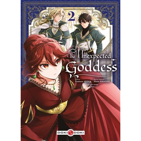 The unexpected goddess #2