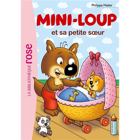 Mini-Loup #1 Mini-Loup et sa petite soeur