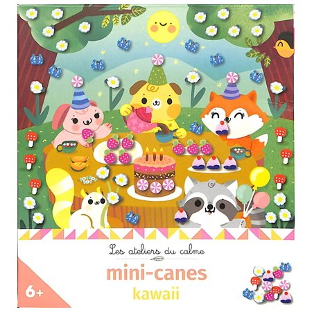 Mini-canes : kawaii