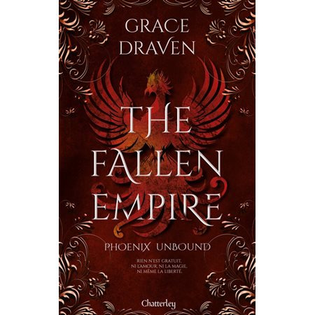 The fallen Empire #1 Phoenix unbound