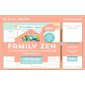 Family zen 2025 : le calendrier pour s'organiser sereinement