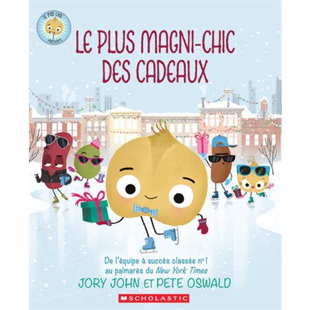 Le plus magni-chic des cadeaux