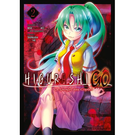 Higurashi Gô #2