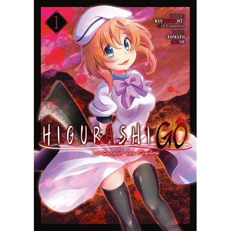 Higurashi Gô #1