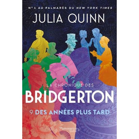 La chronique des Bridgerton #9 Des années plus tard