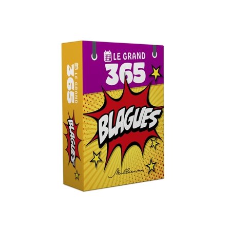 Le Grand 365 blagues