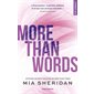 More than words : une love story, New romance