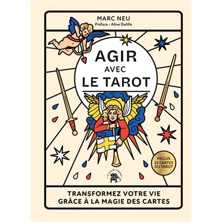 Agir avec le tarot