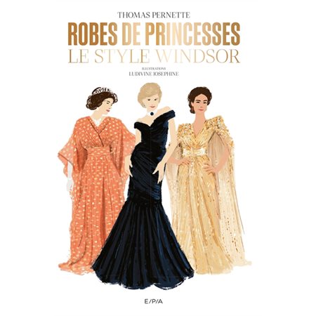 Robes de princesses : le style Windsor