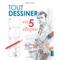Tout dessiner en 5 étapes