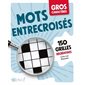 Mots entrecroisés : Gros caractères