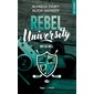 Rebel university #1 Hot as hell