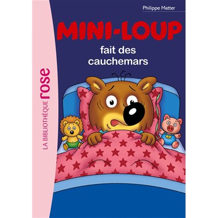 Mini-Loup #3 Mini-Loup fait des cauchemars