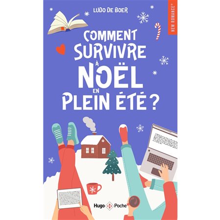 Comment survivre à Noël en plein été ?