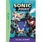 Sonic prime #6 Pas seul au monde