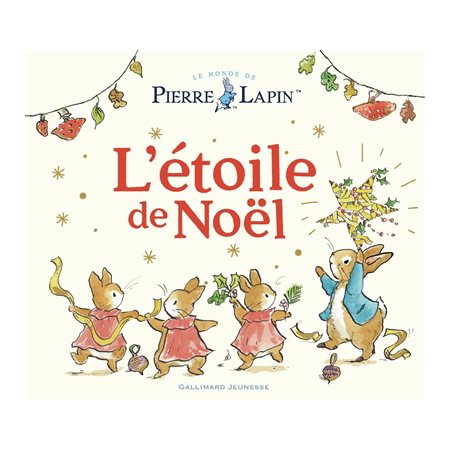 L'étoile de Noël